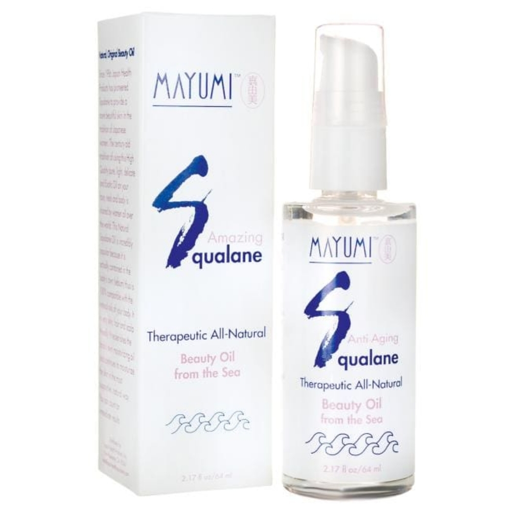 NIB Mayumi Squalane Beauty Oil